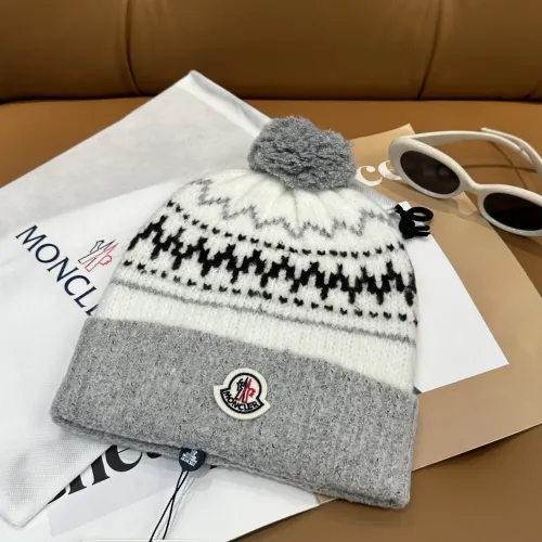 Moncler Caps #1415111 $27.00 USD, Wholesale Replica Moncler Caps