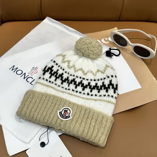 Moncler Caps #1415112 $27.00 USD, Wholesale Replica Moncler Caps