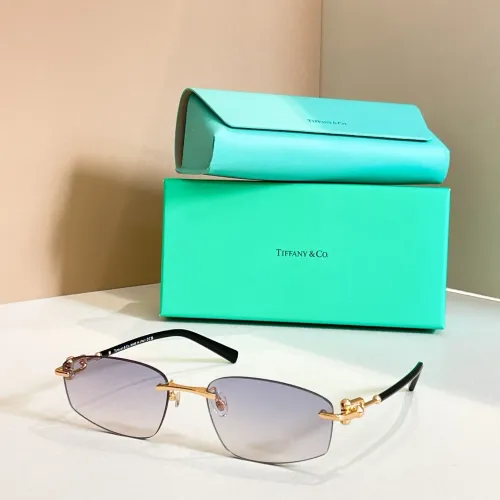 Tiffany AAA AAA Quality Sunglasses #1415113 $68.00 USD, Wholesale Replica Tiffany AAA Sunglasses