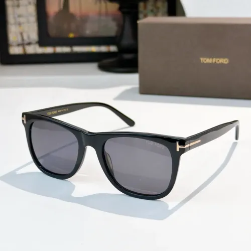 Tom Ford AAA Quality Sunglasses #1415122 $45.00 USD, Wholesale Replica Tom Ford AAA Quality Sunglasses