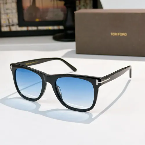 Tom Ford AAA Quality Sunglasses #1415124 $45.00 USD, Wholesale Replica Tom Ford AAA Quality Sunglasses