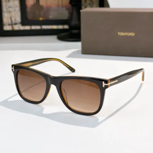 Tom Ford AAA Quality Sunglasses #1415125 $45.00 USD, Wholesale Replica Tom Ford AAA Quality Sunglasses