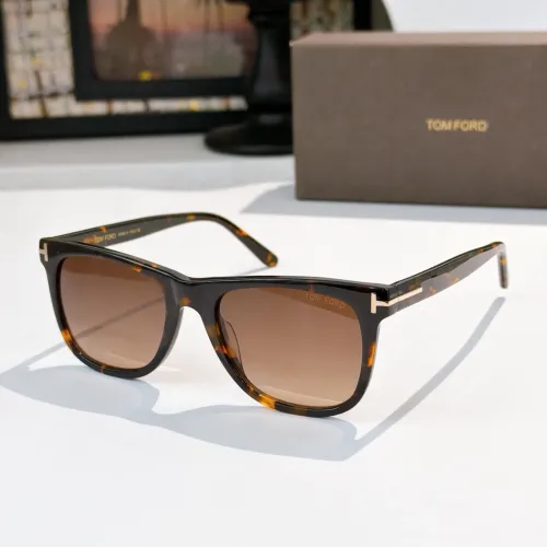 Tom Ford AAA Quality Sunglasses #1415126 $45.00 USD, Wholesale Replica Tom Ford AAA Quality Sunglasses