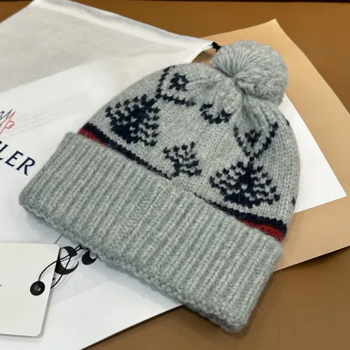 Replica Moncler Caps #1415127 $27.00 USD for Wholesale