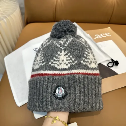 Moncler Caps #1415128 $27.00 USD, Wholesale Replica Moncler Caps
