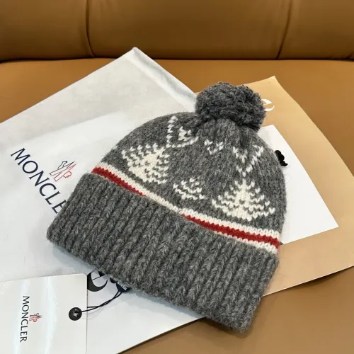 Replica Moncler Caps #1415128 $27.00 USD for Wholesale