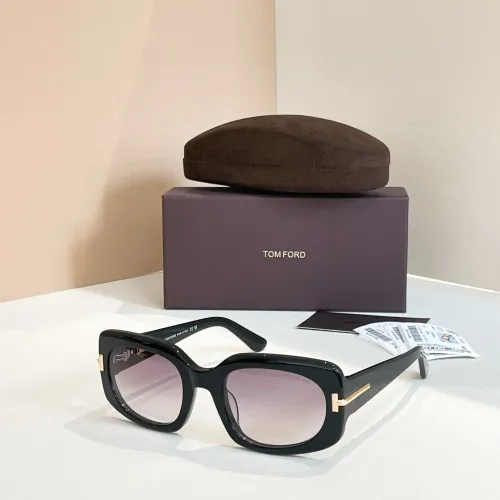 Tom Ford AAA Quality Sunglasses #1415141 $60.00 USD, Wholesale Replica Tom Ford AAA Quality Sunglasses