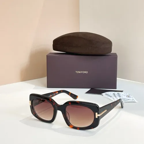 Tom Ford AAA Quality Sunglasses #1415142 $60.00 USD, Wholesale Replica Tom Ford AAA Quality Sunglasses