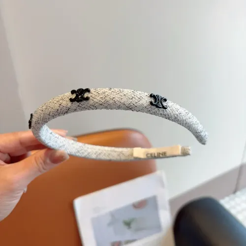 Replica Celine Headband For Women #1415149 $27.00 USD for Wholesale