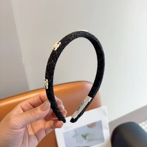 Celine Headband For Women #1415150 $27.00 USD, Wholesale Replica Celine Headband