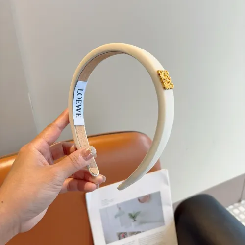 Replica LOEWE Headband For Women #1415151 $27.00 USD for Wholesale