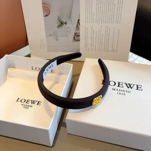 Replica LOEWE Headband For Women #1415152 $27.00 USD for Wholesale