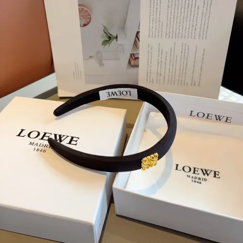 Replica LOEWE Headband For Women #1415152 $27.00 USD for Wholesale
