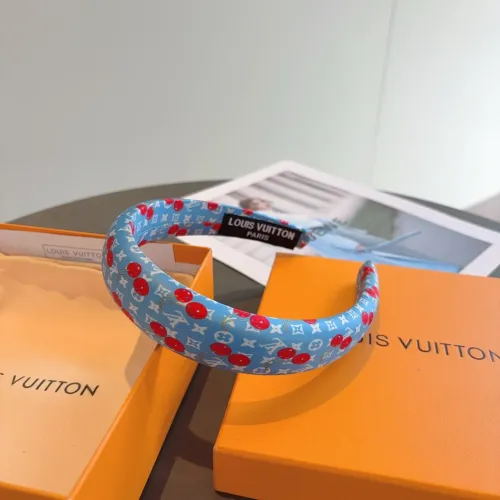 Replica Louis Vuitton LV Headband For Women #1415157 $27.00 USD for Wholesale