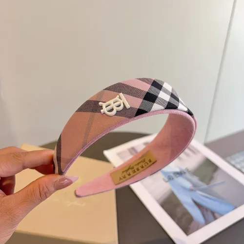 Replica Burberry Headband For Women #1415158 $29.00 USD for Wholesale