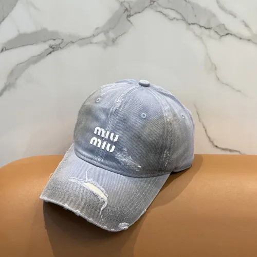 Replica MIU MIU Caps #1415162 $25.00 USD for Wholesale