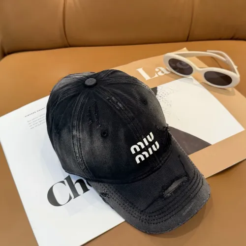 Replica MIU MIU Caps #1415164 $25.00 USD for Wholesale