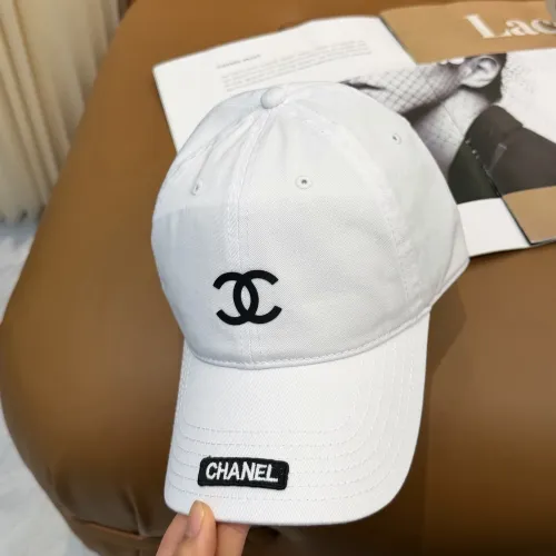 Chanel Caps #1415165 $27.00 USD, Wholesale Replica Chanel Caps