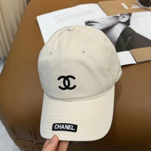 Chanel Caps #1415166 $27.00 USD, Wholesale Replica Chanel Caps