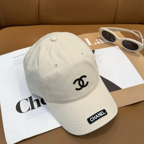 Replica Chanel Caps #1415166 $27.00 USD for Wholesale