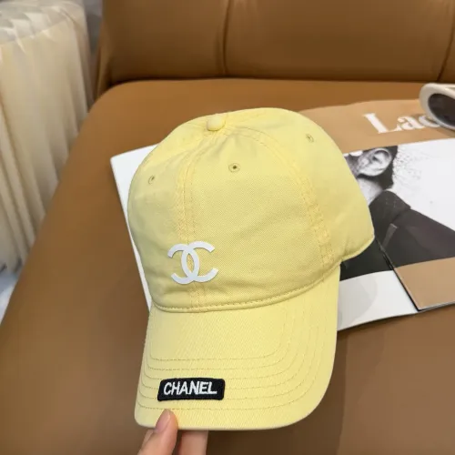 Chanel Caps #1415173 $27.00 USD, Wholesale Replica Chanel Caps