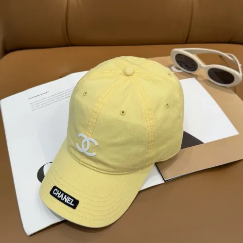 Replica Chanel Caps #1415173 $27.00 USD for Wholesale