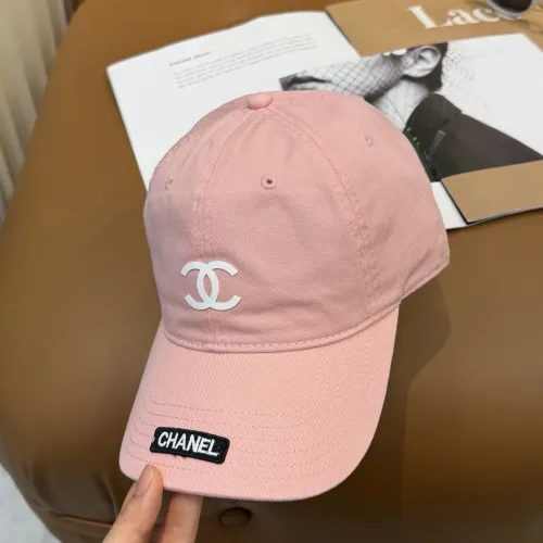 Chanel Caps #1415174 $27.00 USD, Wholesale Replica Chanel Caps