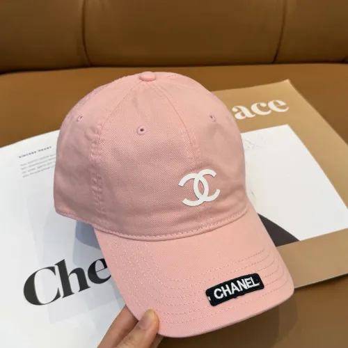 Replica Chanel Caps #1415174 $27.00 USD for Wholesale