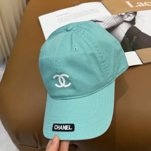 Chanel Caps #1415176 $27.00 USD, Wholesale Replica Chanel Caps
