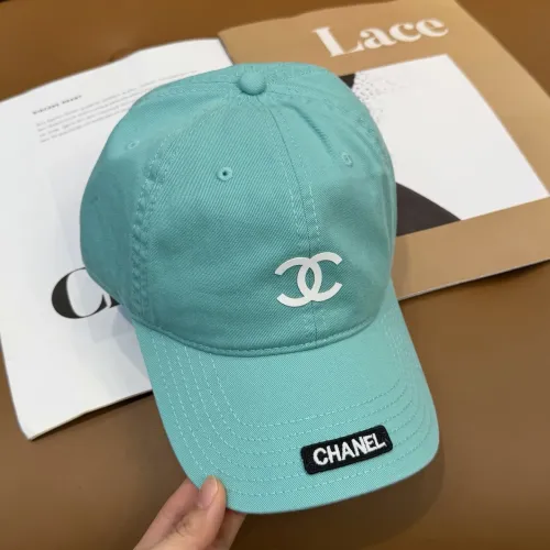 Replica Chanel Caps #1415176 $27.00 USD for Wholesale