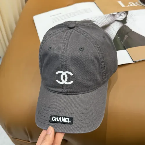 Chanel Caps #1415183 $27.00 USD, Wholesale Replica Chanel Caps