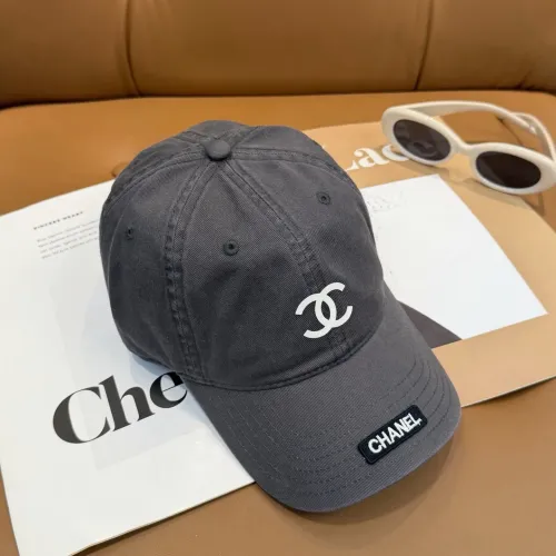 Replica Chanel Caps #1415183 $27.00 USD for Wholesale