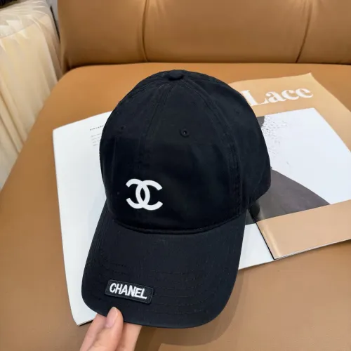 Chanel Caps #1415184 $27.00 USD, Wholesale Replica Chanel Caps