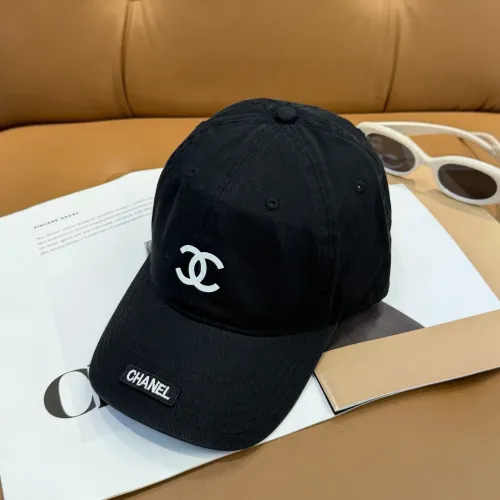 Replica Chanel Caps #1415184 $27.00 USD for Wholesale