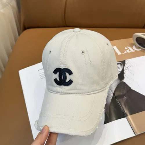 Chanel Caps #1415185 $27.00 USD, Wholesale Replica Chanel Caps