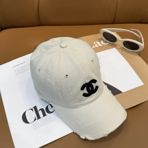 Replica Chanel Caps #1415185 $27.00 USD for Wholesale