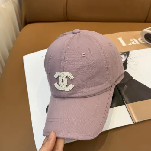 Chanel Caps #1415186 $27.00 USD, Wholesale Replica Chanel Caps