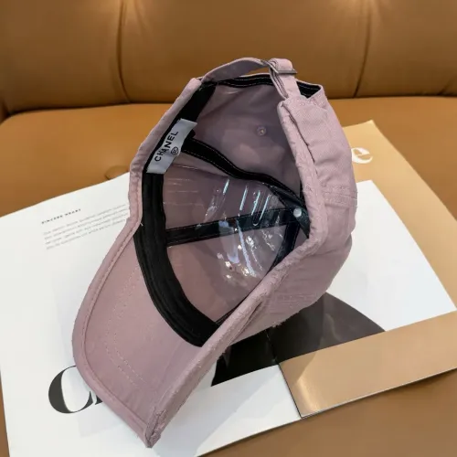Replica Chanel Caps #1415186 $27.00 USD for Wholesale