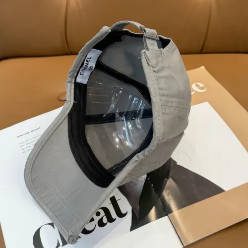 Replica Chanel Caps #1415187 $27.00 USD for Wholesale