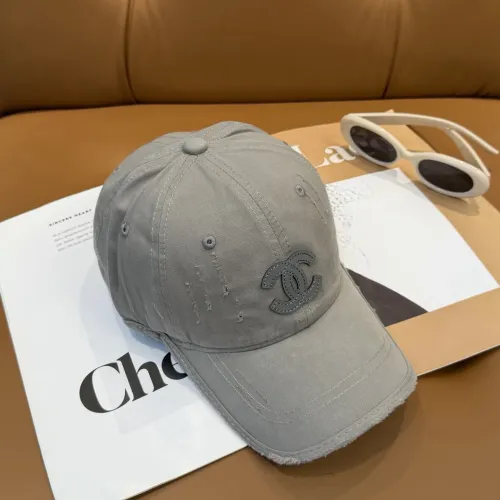 Replica Chanel Caps #1415187 $27.00 USD for Wholesale