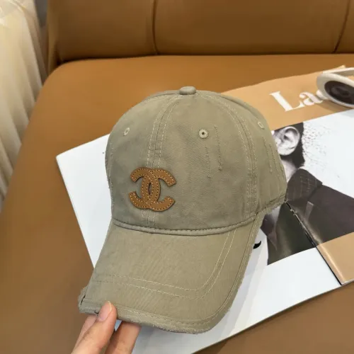 Chanel Caps #1415188 $27.00 USD, Wholesale Replica Chanel Caps