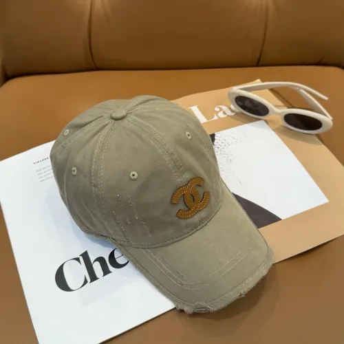 Replica Chanel Caps #1415188 $27.00 USD for Wholesale