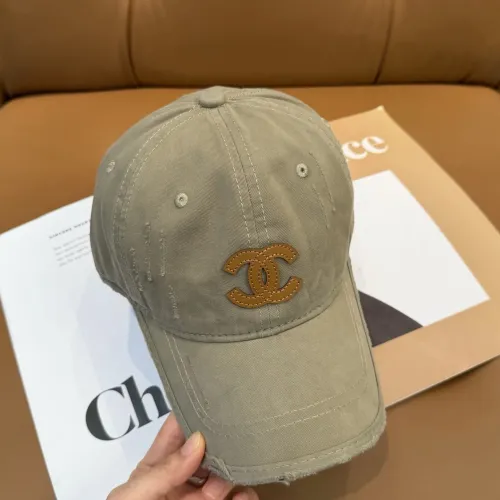 Replica Chanel Caps #1415188 $27.00 USD for Wholesale