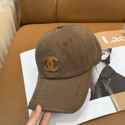 Chanel Caps #1415189 $27.00 USD, Wholesale Replica Chanel Caps