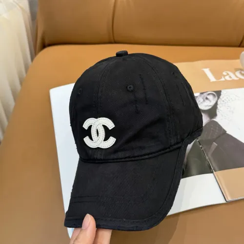 Chanel Caps #1415192 $27.00 USD, Wholesale Replica Chanel Caps