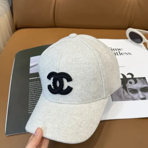 Chanel Caps #1415198 $27.00 USD, Wholesale Replica Chanel Caps