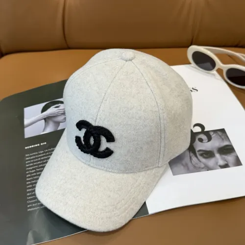 Replica Chanel Caps #1415198 $27.00 USD for Wholesale