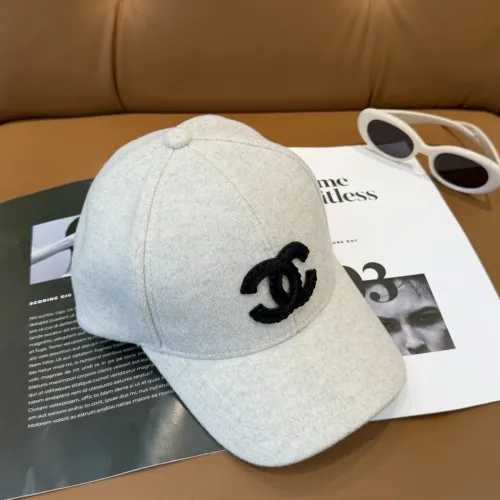 Replica Chanel Caps #1415198 $27.00 USD for Wholesale