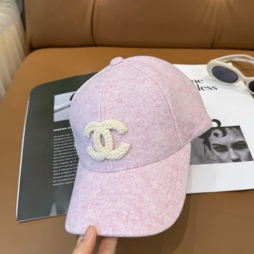 Chanel Caps #1415199 $27.00 USD, Wholesale Replica Chanel Caps