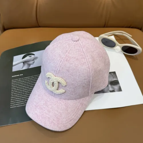 Replica Chanel Caps #1415199 $27.00 USD for Wholesale